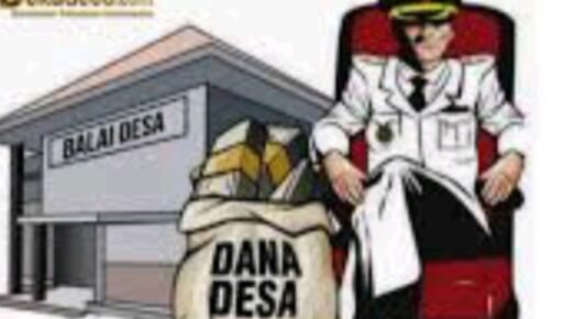 Diduga dana desa tempirai induk asal jadi Diduga dana desa tempirai induk asal jadi