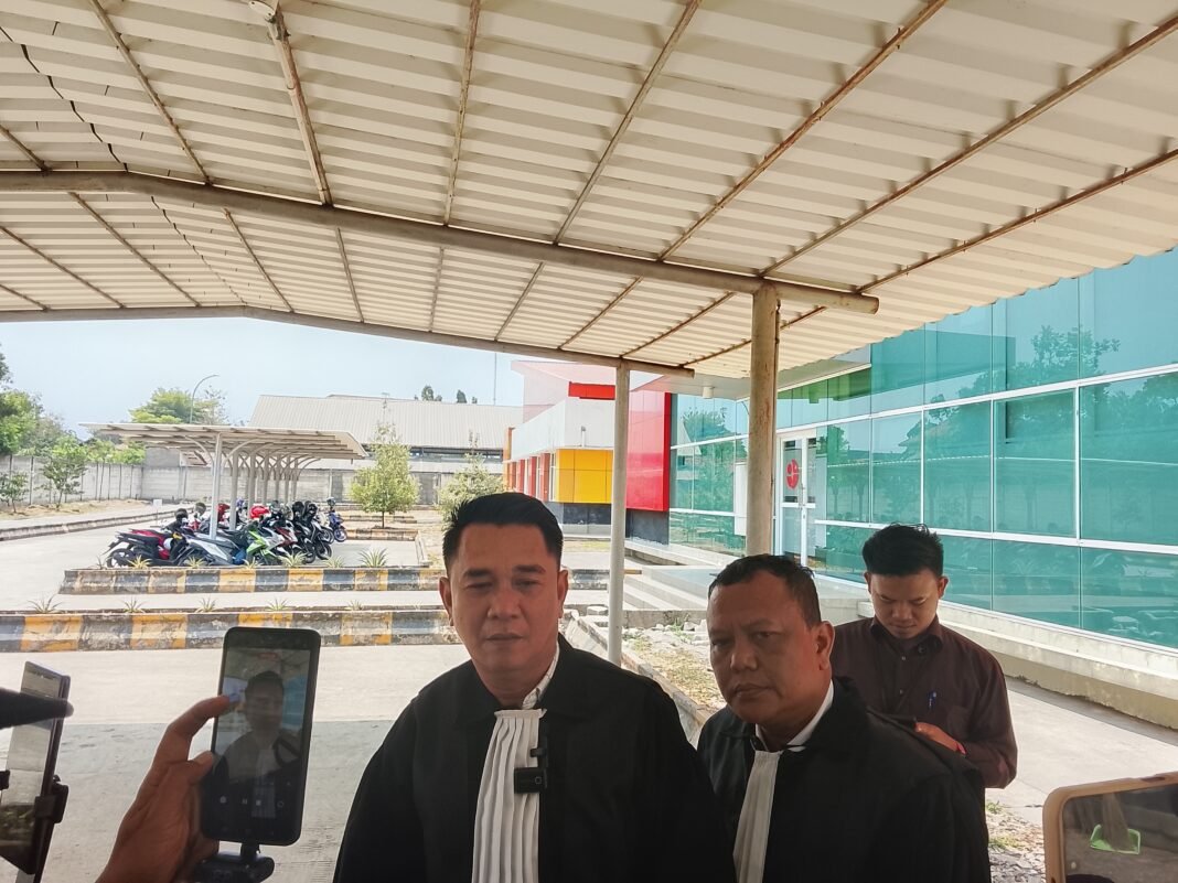JPU Tuntut 7 Bulan Penjara Kepada Jurnalis Triberita Com Muhamad Harun Tidak Sesuai Dengan Fakta Persidangan JPU Tuntut 7 Bulan Penjara Kepada Jurnalis Triberita Com Muhamad Harun Tidak Sesuai Dengan Fakta Persidangan