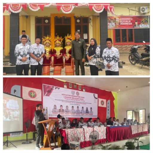Ketua Komisi IV DPRD Banyuasin Darwani Mengapresiasi Kegiatan Mandatori LBG di Air Salek Ketua Komisi IV DPRD Banyuasin Darwani Mengapresiasi Kegiatan Mandatori LBG di Air Salek