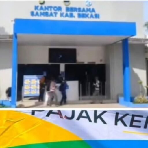 Pajak Kendaraan Tak Perlu Antre, Samsat Bekasi Buka Banyak Jalur Pajak Kendaraan Tak Perlu Antre, Samsat Bekasi Buka Banyak Jalur