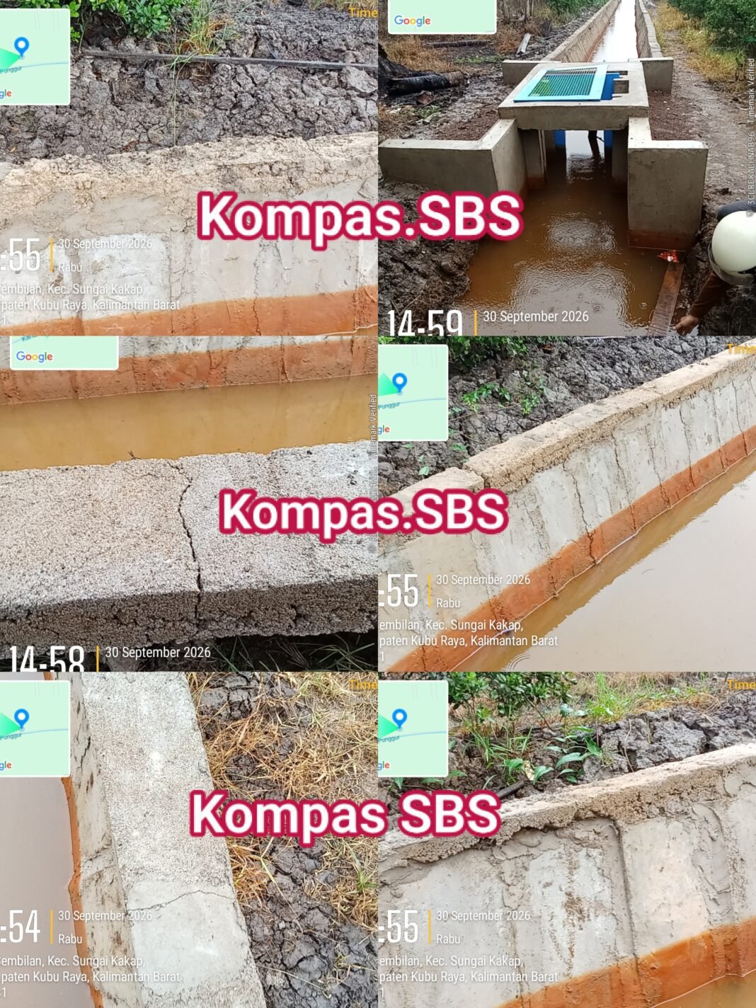 P3-TGAI Aspirasi DPR-RI di Kubu Raya Dipertanyakan, Kelompok Tani Diduga Sekadar Formalitas P3-TGAI Aspirasi DPR-RI di Kubu Raya Dipertanyakan, Kelompok Tani Diduga Sekadar Formalitas