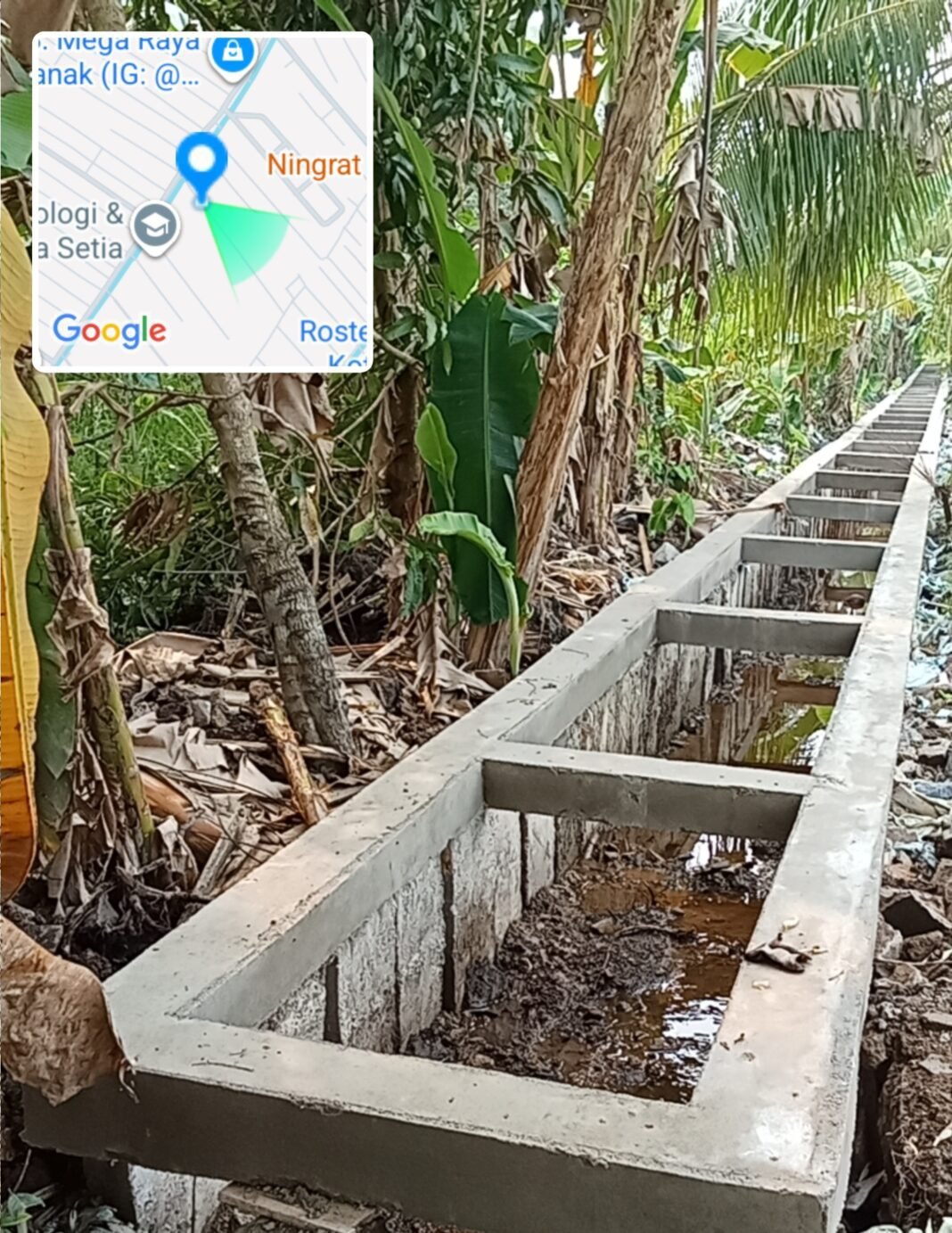 Drainase Gg Usu Kamang Purnama Kondisi Fisiknya Sudah Klir Dan Tuntas: Drainase Gg Usu Kamang Purnama Kondisi Fisiknya Sudah Klir Dan Tuntas:
