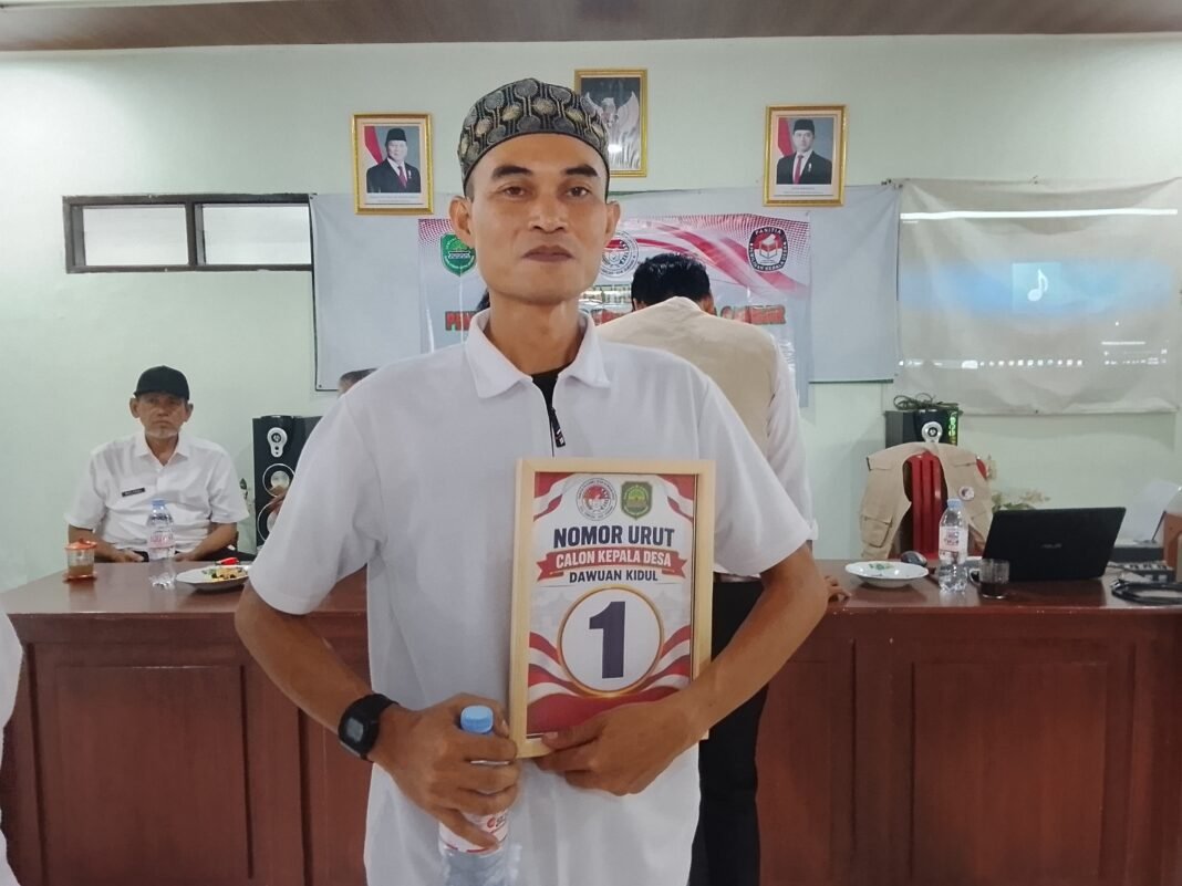 Asep Maolana Nomor Urut 1 :Siap Bawa Perubahan Nyata Untuk Warga Desa Dawuan Kidul Asep Maolana Nomor Urut 1 :Siap Bawa Perubahan Nyata Untuk Warga Desa Dawuan Kidul