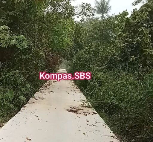 Proyek Rabat Beton di Gang Abdul Azis Disorot, Walikota Diminta Jelaskan Syarat Jalan Lingkungan Proyek Rabat Beton di Gang Abdul Azis Disorot, Walikota Diminta Jelaskan Syarat Jalan Lingkungan