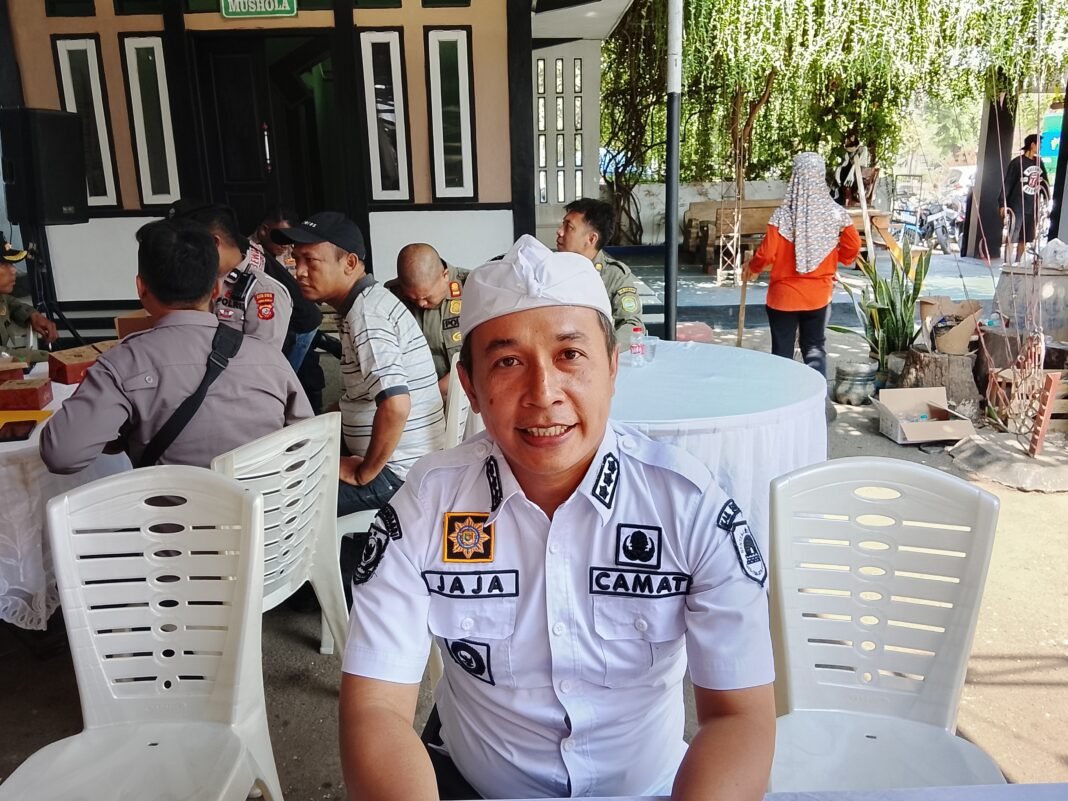 Penetapan Nomor Urut Calon Kades Rawalele Berjalan Lancar Camat Dawuan Tekankan Pentingnya Jaga Kondusivitas Penetapan Nomor Urut Calon Kades Rawalele Berjalan Lancar Camat Dawuan Tekankan Pentingnya Jaga Kondusivitas