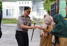 Polisi Peduli Pendidikan, Kapolres Sabang Edukasi Pelajar Cegah Tawuran dan Perundungan | Kompas.sbs
