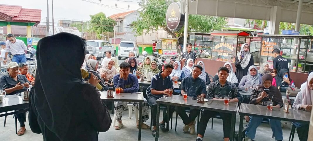 Citra Suherman: Perempuan Cerdas Politik, Demokrasi Berkualitas | Kompas.sbs Citra Suherman: Perempuan Cerdas Politik, Demokrasi Berkualitas | Kompas.sbs