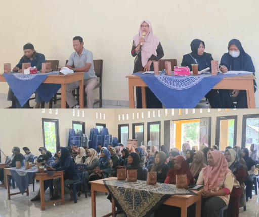 Sosialisasi PIP di Prapagkidul – Pituruh, Kades Hj. Kasiyem Apresiasi Kinerja Tim KPP Pituruh Sosialisasi PIP di Prapagkidul – Pituruh, Kades Hj. Kasiyem Apresiasi Kinerja Tim KPP Pituruh