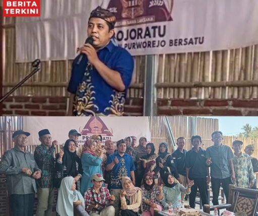 Lahir Komunitas Persaudaraan Purworejo Bersatu (PROJORATU) Eko SBE Sah Dipilih Menjadi Ketua Lahir Komunitas Persaudaraan Purworejo Bersatu (PROJORATU) Eko SBE Sah Dipilih Menjadi Ketua