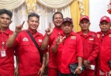 PWLB Perkuat Konsolidasi Organisasi, Jaga Kemitraan dengan Pemerintah Kabupaten Lampung Barat