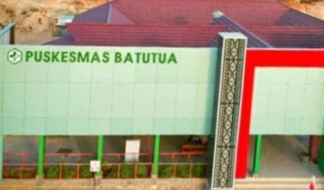 Puskesmas Batutua Hanya Miliki Satu Dokter, Pelayanan 25 Ribu Warga Jadi Sorotan Puskesmas Batutua Hanya Miliki Satu Dokter, Pelayanan 25 Ribu Warga Jadi Sorotan